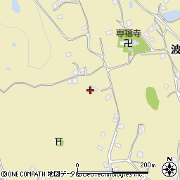 山口県熊毛郡田布施町波野1732周辺の地図