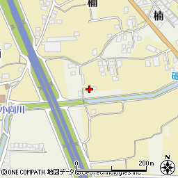 愛媛県西条市河原津81-4周辺の地図