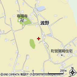 山口県熊毛郡田布施町波野2021周辺の地図