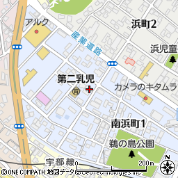 有限会社藤本鈑金周辺の地図