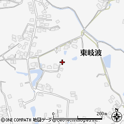 山口県宇部市東岐波4767周辺の地図