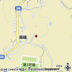 山口県光市光井瀬越340周辺の地図