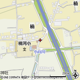 愛媛県西条市河原津458周辺の地図