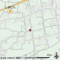 愛媛県四国中央市豊岡町長田1062周辺の地図