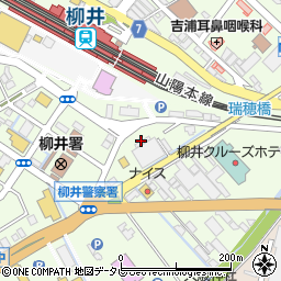 三和ガス株式会社周辺の地図