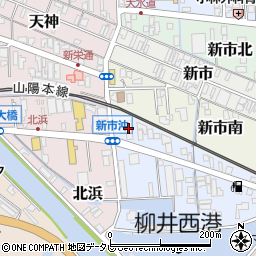 トオル電気株式会社周辺の地図