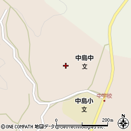 愛媛県松山市長師817周辺の地図