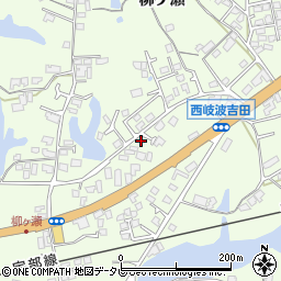 山口県宇部市西岐波吉田1146周辺の地図