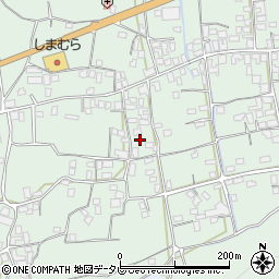 愛媛県四国中央市豊岡町長田1061周辺の地図