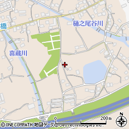 愛媛県四国中央市寒川町1634周辺の地図