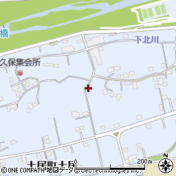 愛媛県四国中央市土居町土居1933周辺の地図