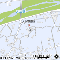 愛媛県四国中央市土居町土居2011周辺の地図