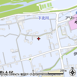 愛媛県四国中央市土居町土居1880周辺の地図