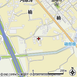 愛媛県西条市河原津87周辺の地図