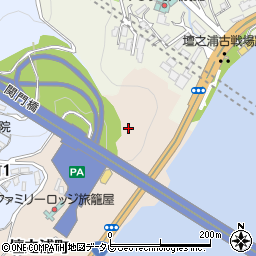 山口県下関市壇之浦町8周辺の地図