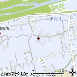愛媛県四国中央市土居町土居1912周辺の地図