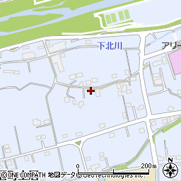 愛媛県四国中央市土居町土居1883周辺の地図