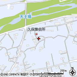 愛媛県四国中央市土居町土居1991周辺の地図