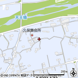 愛媛県四国中央市土居町土居1992周辺の地図