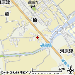 愛媛県西条市河原津103周辺の地図