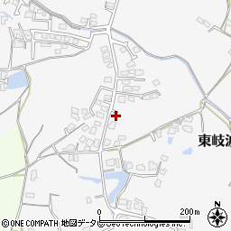 山口県宇部市東岐波4806-29周辺の地図