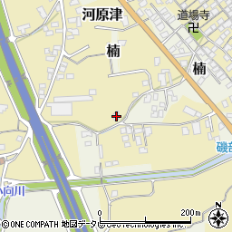 愛媛県西条市河原津423周辺の地図