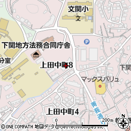 アーデント上田中　彩周辺の地図