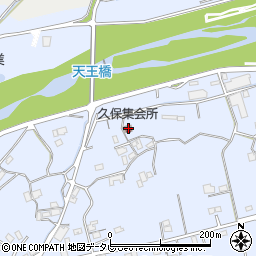 愛媛県四国中央市土居町土居1995周辺の地図