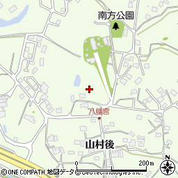 山口サービスセンター周辺の地図