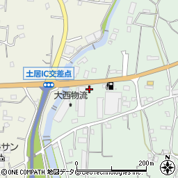 株式会社セイワ運輸　愛媛営業所周辺の地図