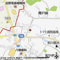 徳島県阿南市羽ノ浦町宮倉本村居内周辺の地図