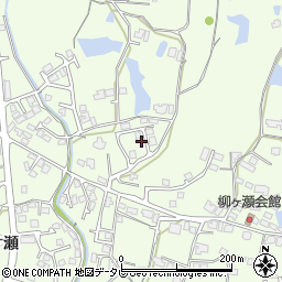 介護タクシー夢周辺の地図