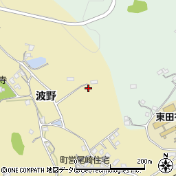 山口県熊毛郡田布施町波野2101周辺の地図