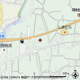 愛媛県四国中央市豊岡町長田1663-2周辺の地図
