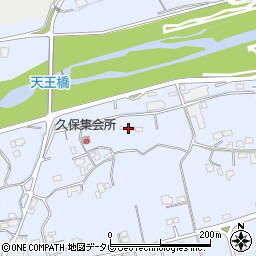 愛媛県四国中央市土居町土居1985周辺の地図