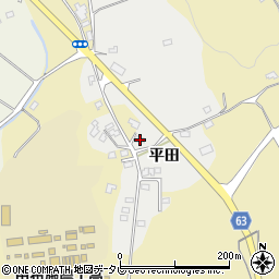 山口県熊毛郡田布施町波野1046周辺の地図