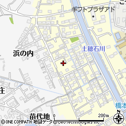 山口県柳井市古開作1157周辺の地図