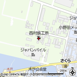 株式会社島津商会周辺の地図