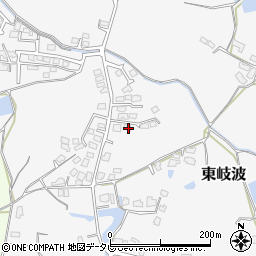 山口県宇部市東岐波4806-34周辺の地図
