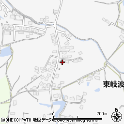 山口県宇部市東岐波4806-10周辺の地図