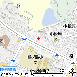 中國電設工業株式会社周辺の地図
