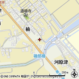 愛媛県西条市河原津108周辺の地図