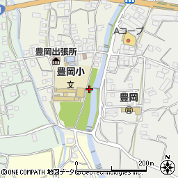 今城神社周辺の地図