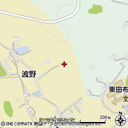 山口県熊毛郡田布施町波野2099周辺の地図