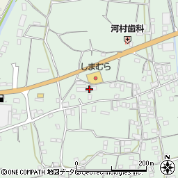 愛媛県四国中央市豊岡町長田1010周辺の地図