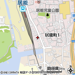 花田酒たばこ店周辺の地図