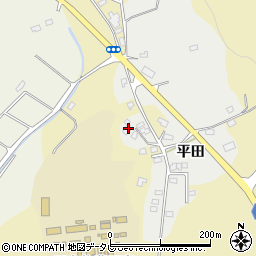 山口県熊毛郡田布施町波野1050周辺の地図