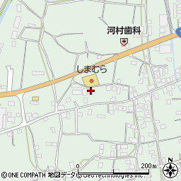 愛媛県四国中央市豊岡町長田1011周辺の地図
