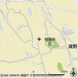 山口県熊毛郡田布施町波野1999周辺の地図