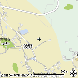 山口県熊毛郡田布施町波野1953周辺の地図
